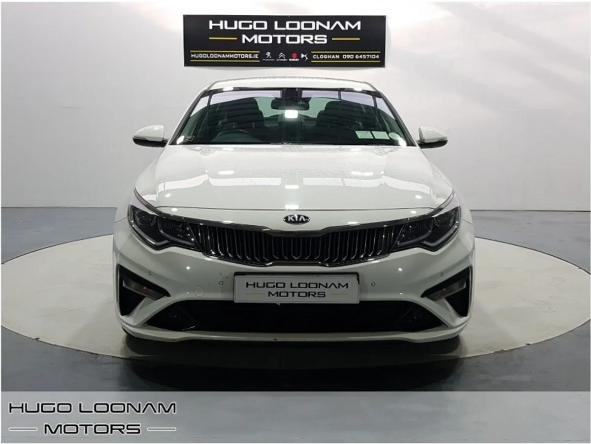 Kia Optima K2 4DR - Image 2