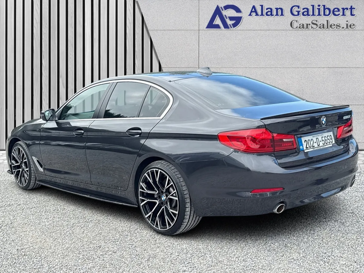 BMW 5-Series 520D 2.0 Diesel M PERFORMANCE KIT €14 - Image 2