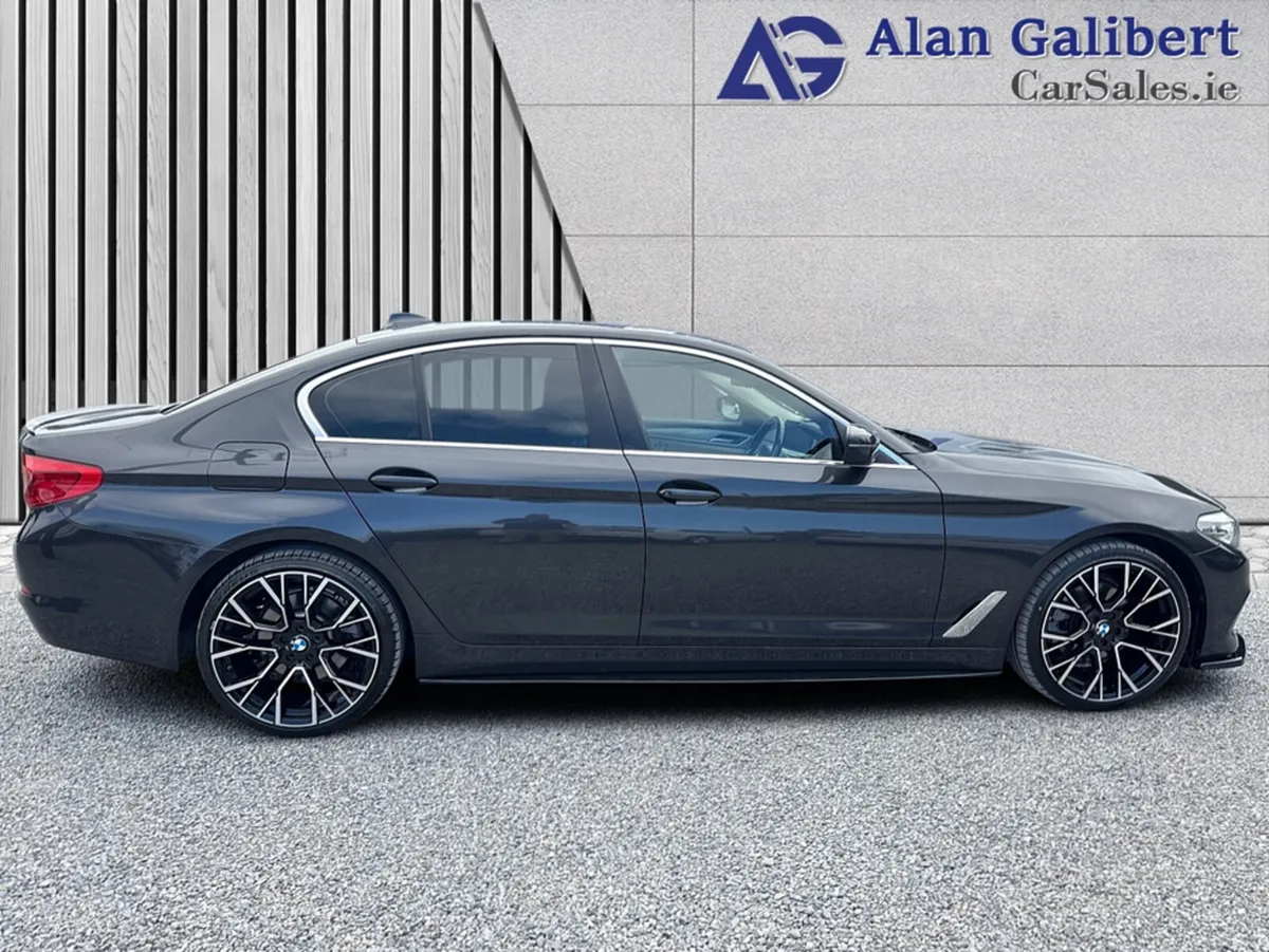 BMW 5-Series 520D 2.0 Diesel M PERFORMANCE KIT €14 - Image 3