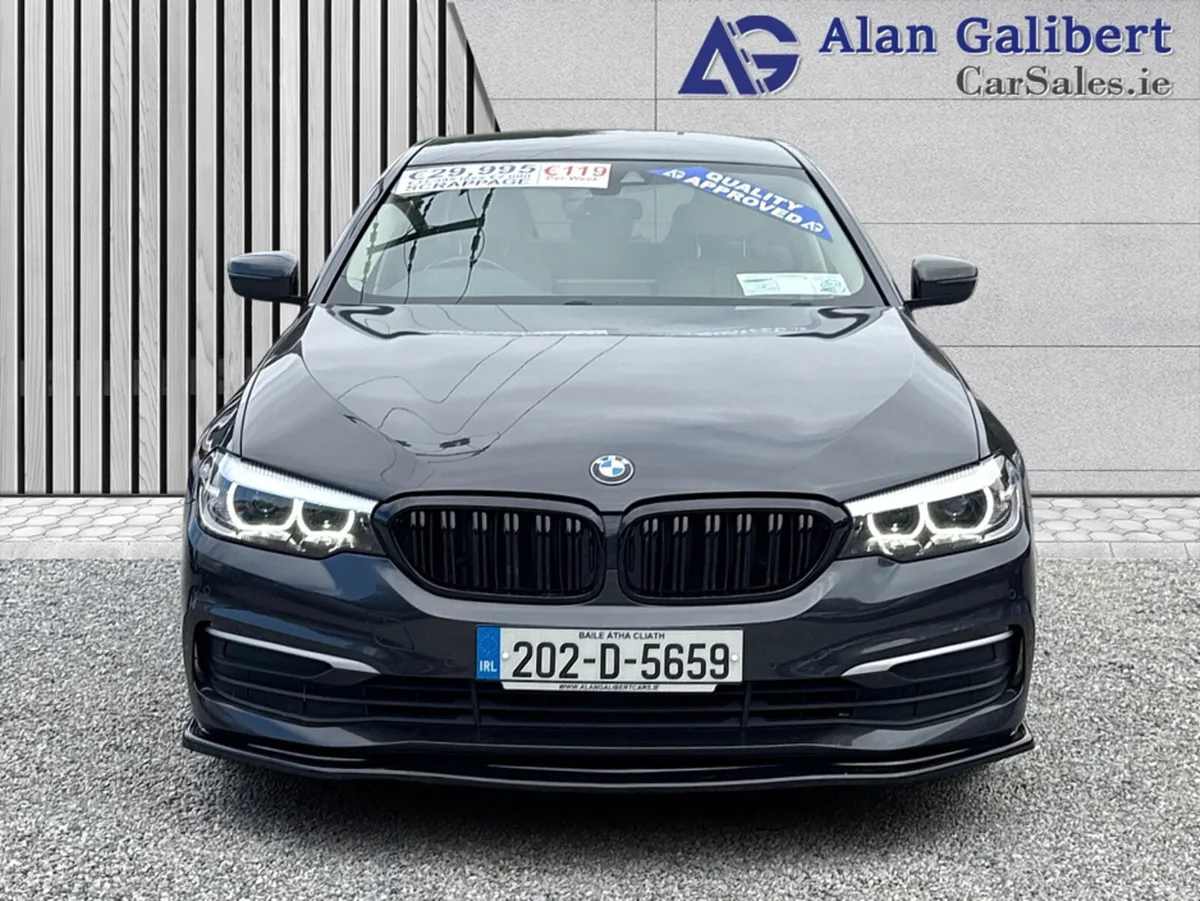 BMW 5-Series 520D 2.0 Diesel M PERFORMANCE KIT €14 - Image 4