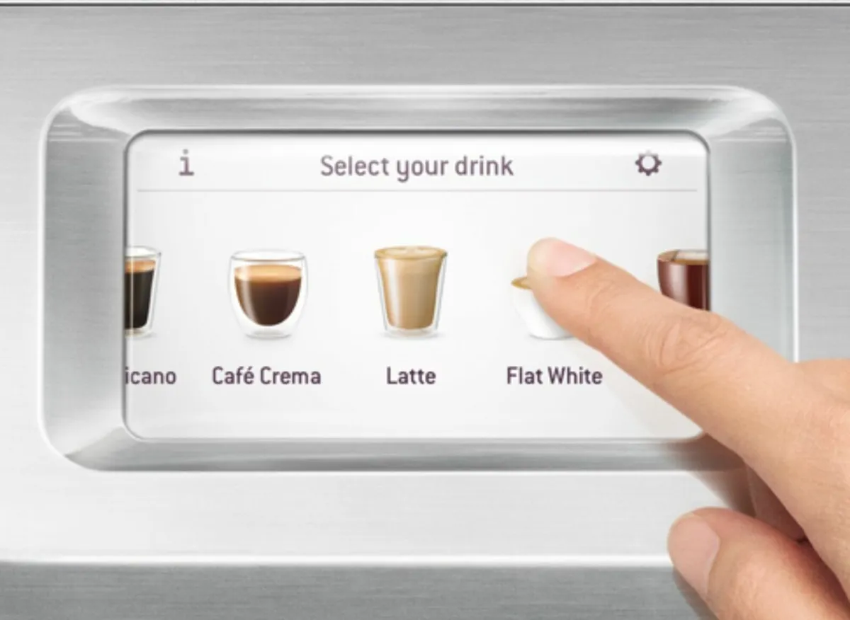 Sage Oracle Touch - Coffee Machine - Image 2