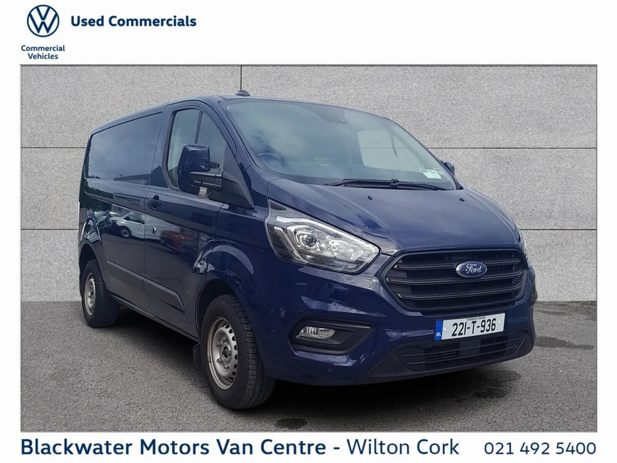 Ford Transit Custom 2.0TDCI 130BHP TREND SHORT WHE - Image 1