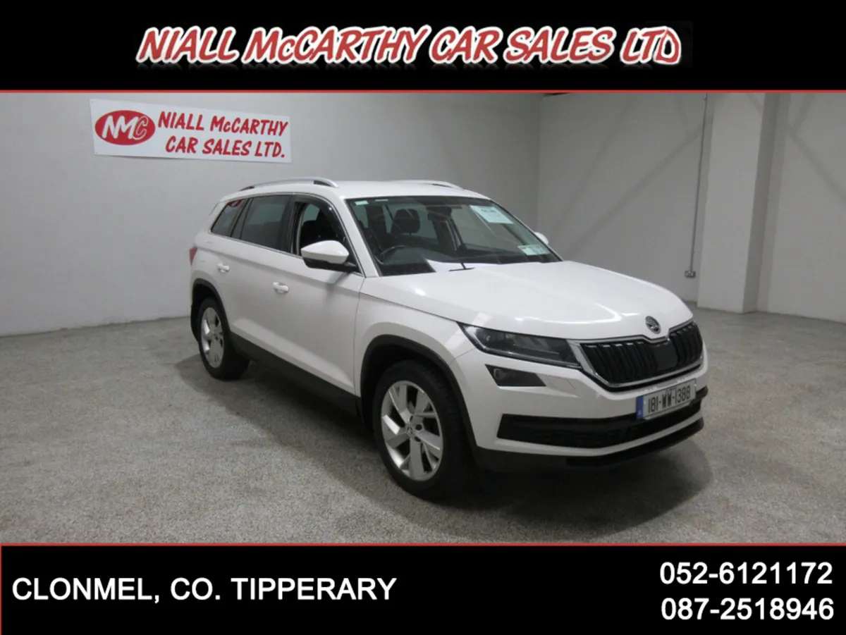 Skoda Kodiaq STYLE 2.0 TDI 7 SEATS DSG AUTO - FINA - Image 3