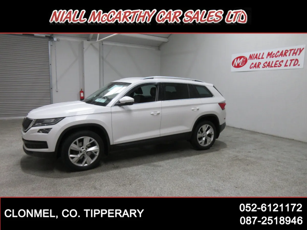 Skoda Kodiaq STYLE 2.0 TDI 7 SEATS DSG AUTO - FINA - Image 4