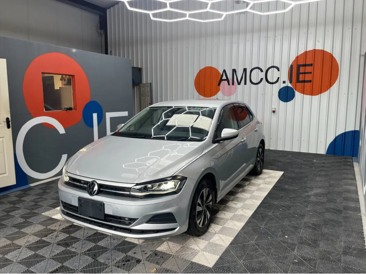Volkswagen Polo 1.0 TSI COMFORT LINE / 32k KMs / R - Image 3