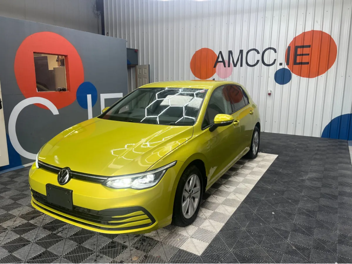 Volkswagen Golf 1.0 ETSI ACTIVE / 38k KMs / REVERS - Image 3
