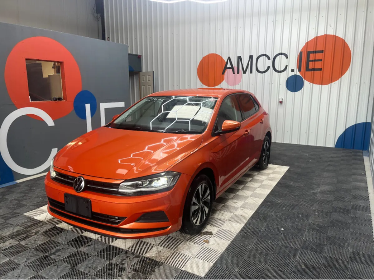 Volkswagen Polo 1.0 TSI COMFORT LINE / 20k KMs / R - Image 3