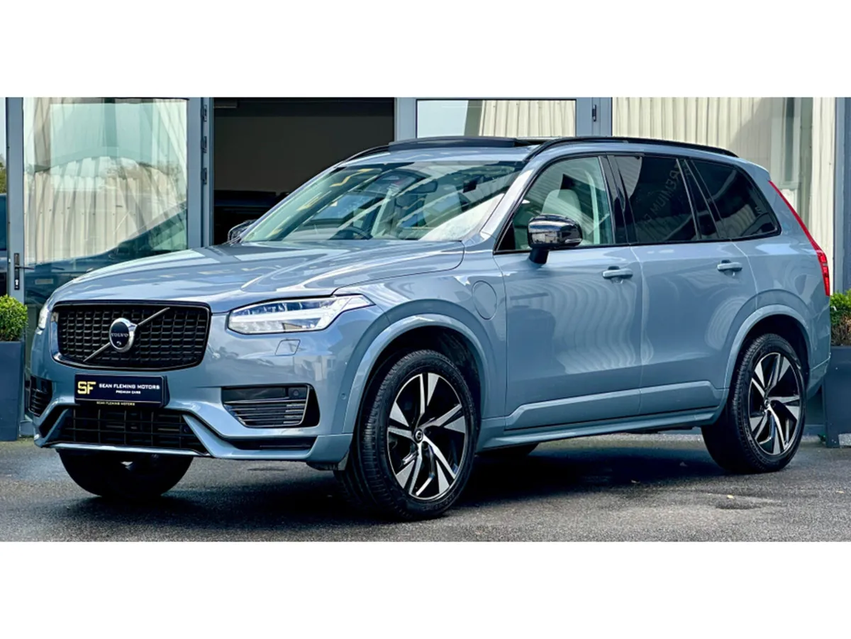 Volvo XC90 + T8 RECHARGE AWD AU PLUS - Image 2