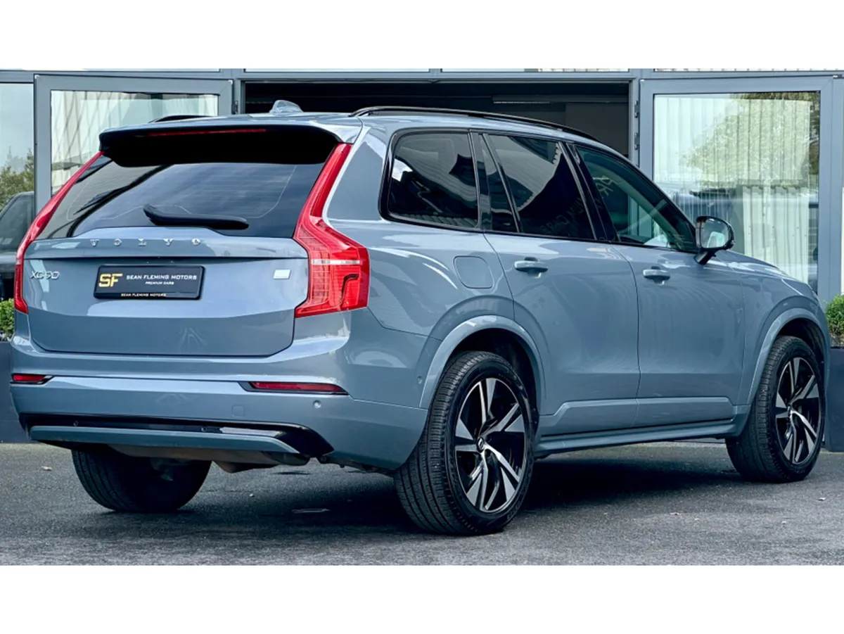 Volvo XC90 + T8 RECHARGE AWD AU PLUS - Image 3