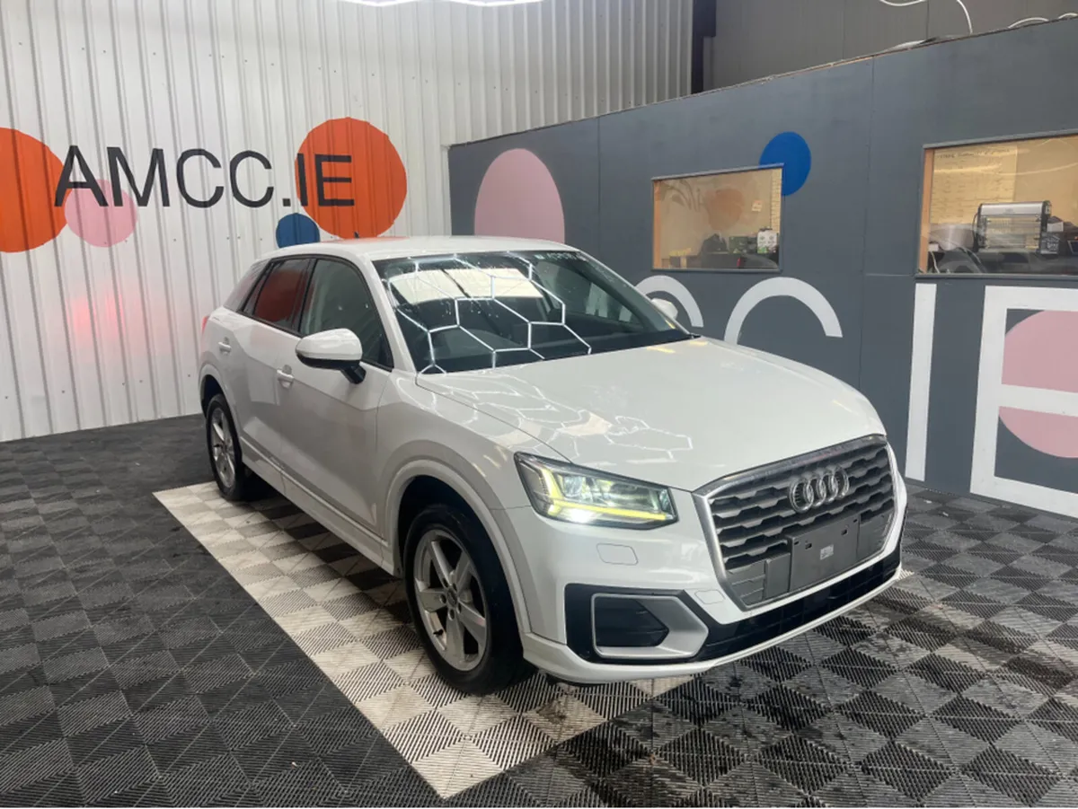Audi Q2 1.0 TFSI SPORT / 48k KMs / HEATED SEATS , - Image 1