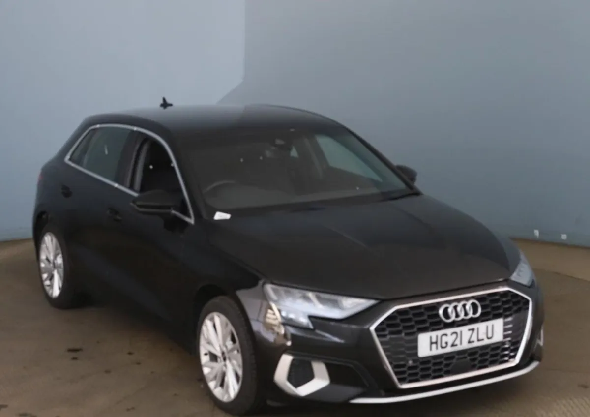 Audi A3 2021 (211 REG) SPORT AUTOMATIC