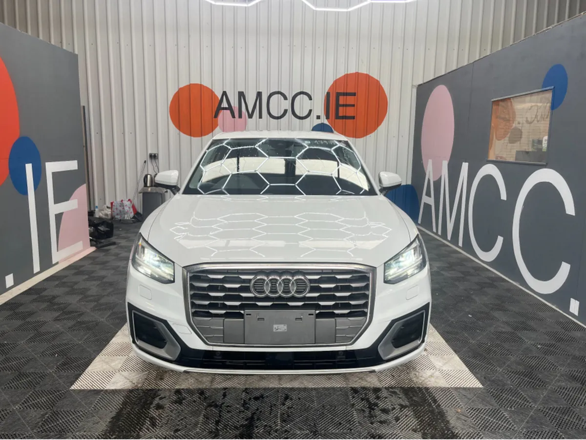 Audi Q2 1.0 TFSI SPORT / 48k KMs / HEATED SEATS , - Image 2