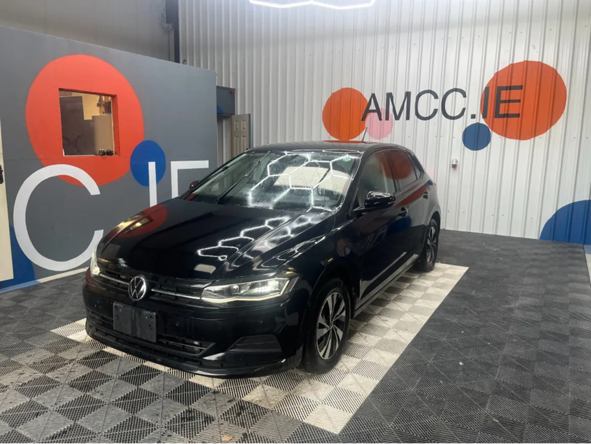 Volkswagen Polo 1.0 TSI COMFORT LINE / 42k KMs / R - Image 3