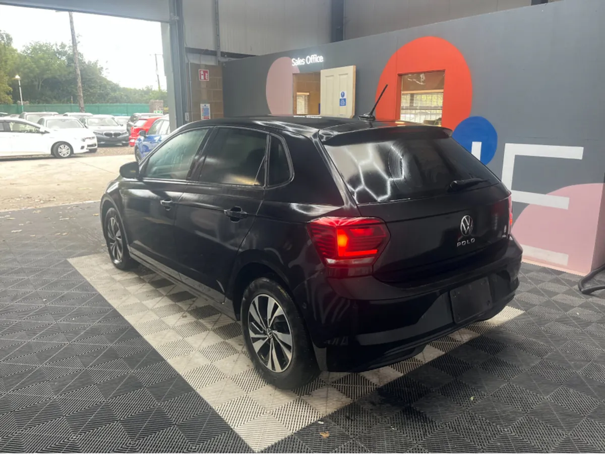 Volkswagen Polo 1.0 TSI COMFORT LINE / 42k KMs / R - Image 4