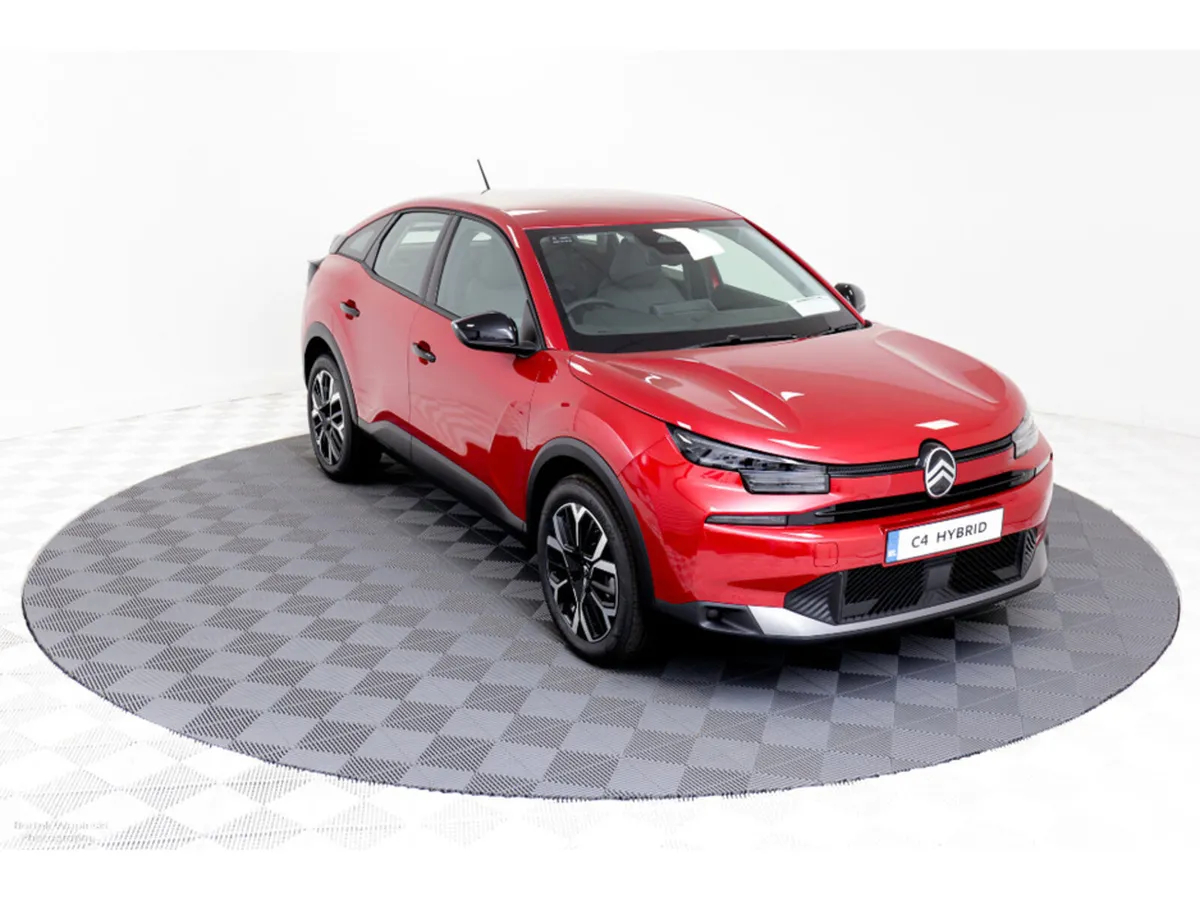 Citroen C4 You 1.2 Petrol Hybrid Auto 110HP - Image 1