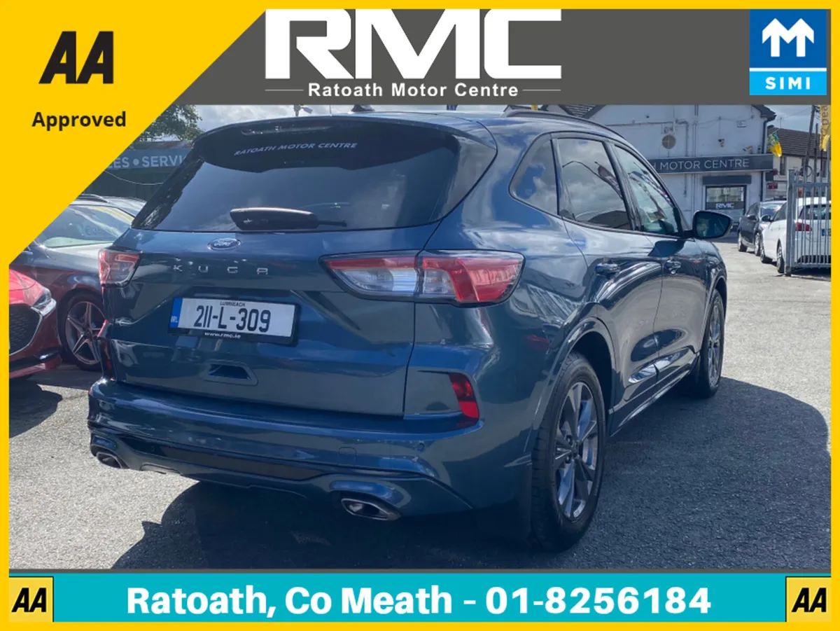 Ford Kuga ST-LINE 1.5 TD - Image 4