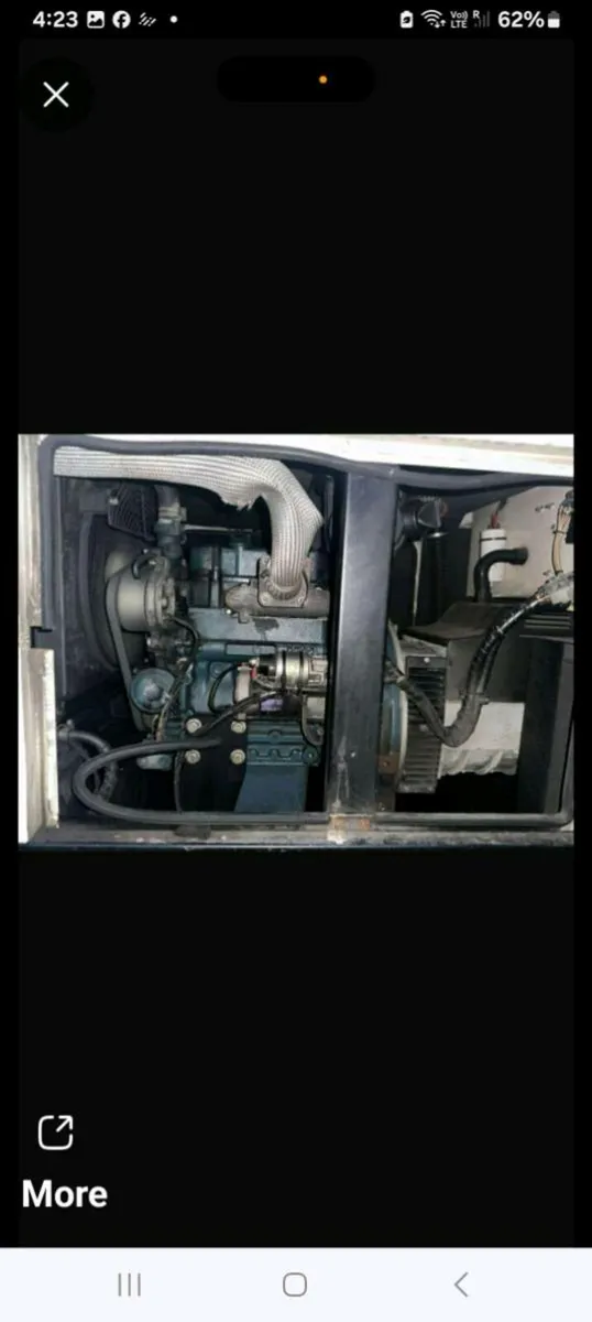 STEPHILL 10KVA SILENT GENERATOR - Image 2
