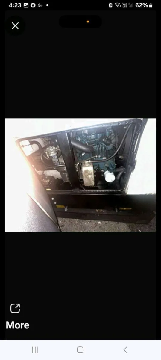 STEPHILL 10KVA SILENT GENERATOR - Image 4