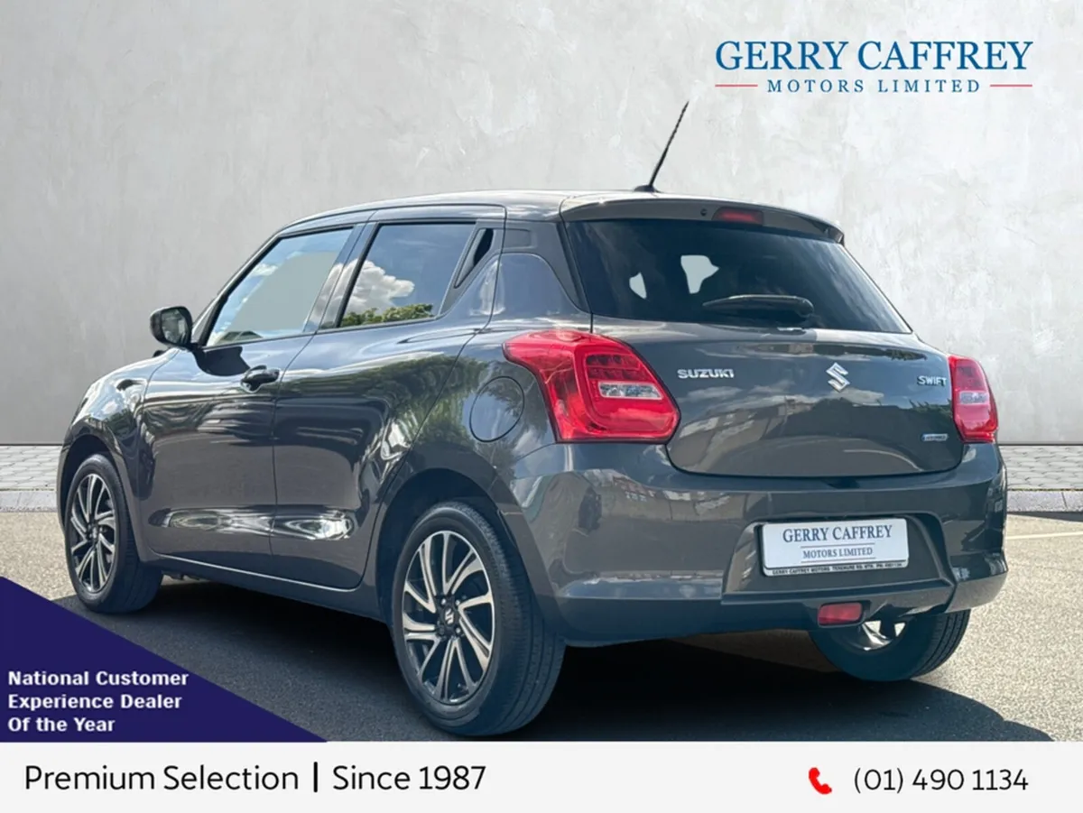 Suzuki Swift 1.2 DUALJET HYBRID SZ-L 5DR - Image 3