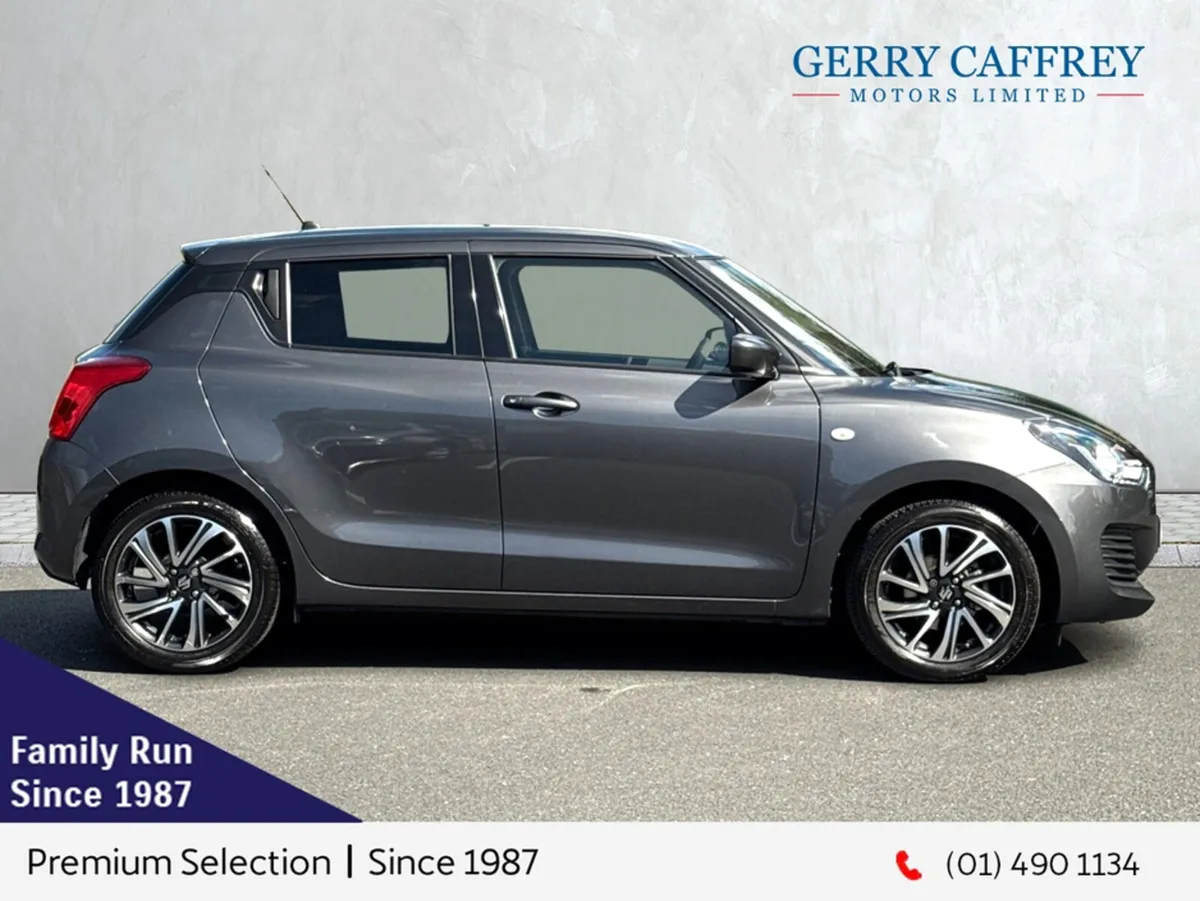 Suzuki Swift 1.2 DUALJET HYBRID SZ-L 5DR - Image 4