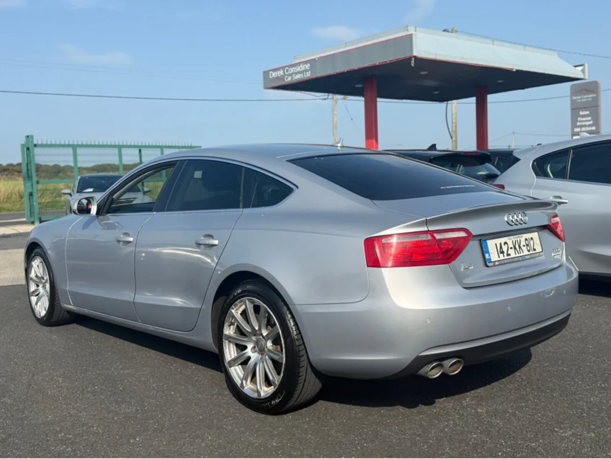 Audi A5 2.0 TDI SE TECHNIK ULTRA 13 134BHP 5DR - Image 3