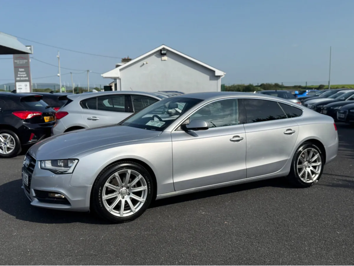 Audi A5 2.0 TDI SE TECHNIK ULTRA 13 134BHP 5DR - Image 4