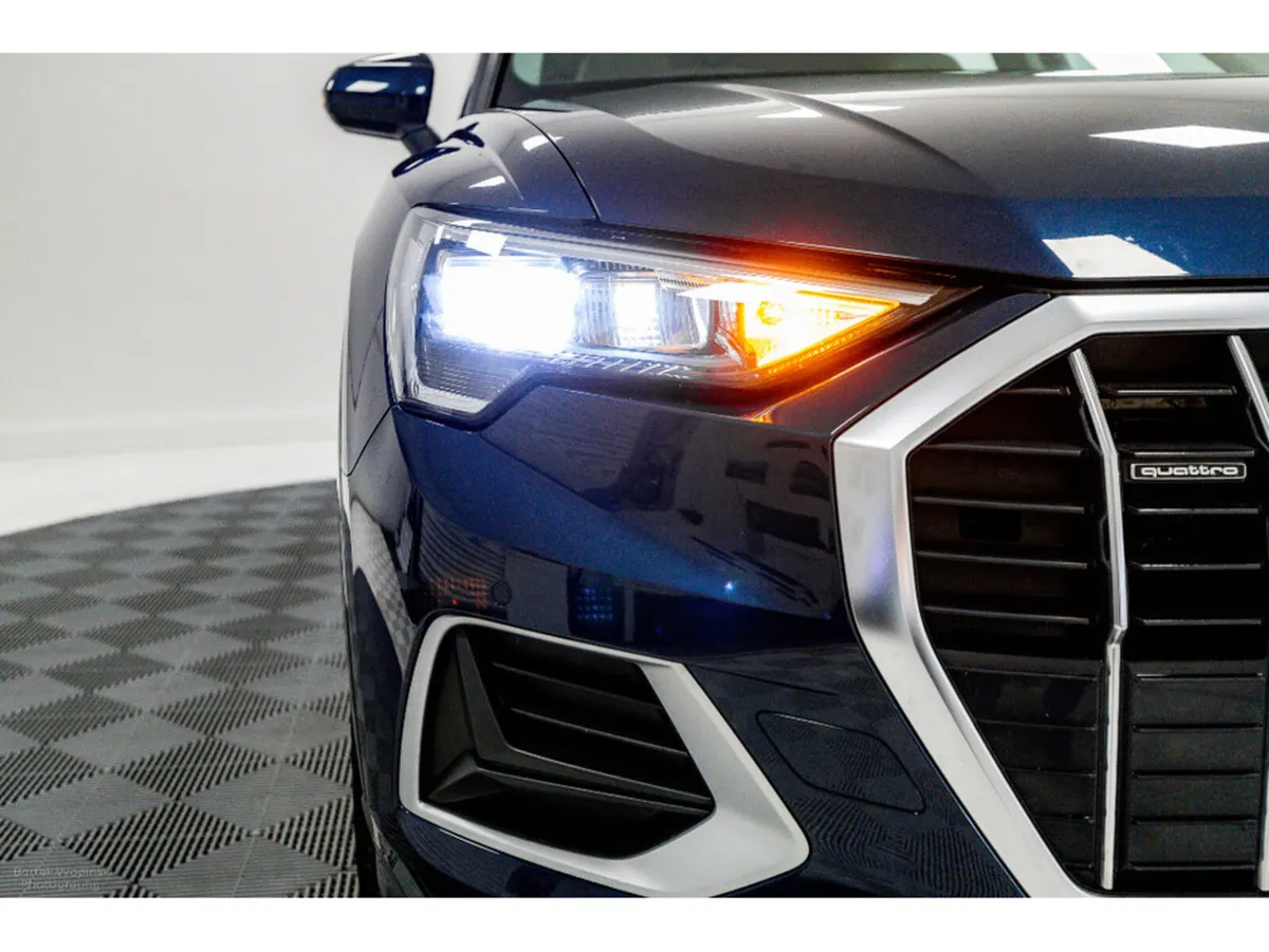 Audi Q3 *Quattro all wheel drive, Full leather Ult - Image 4
