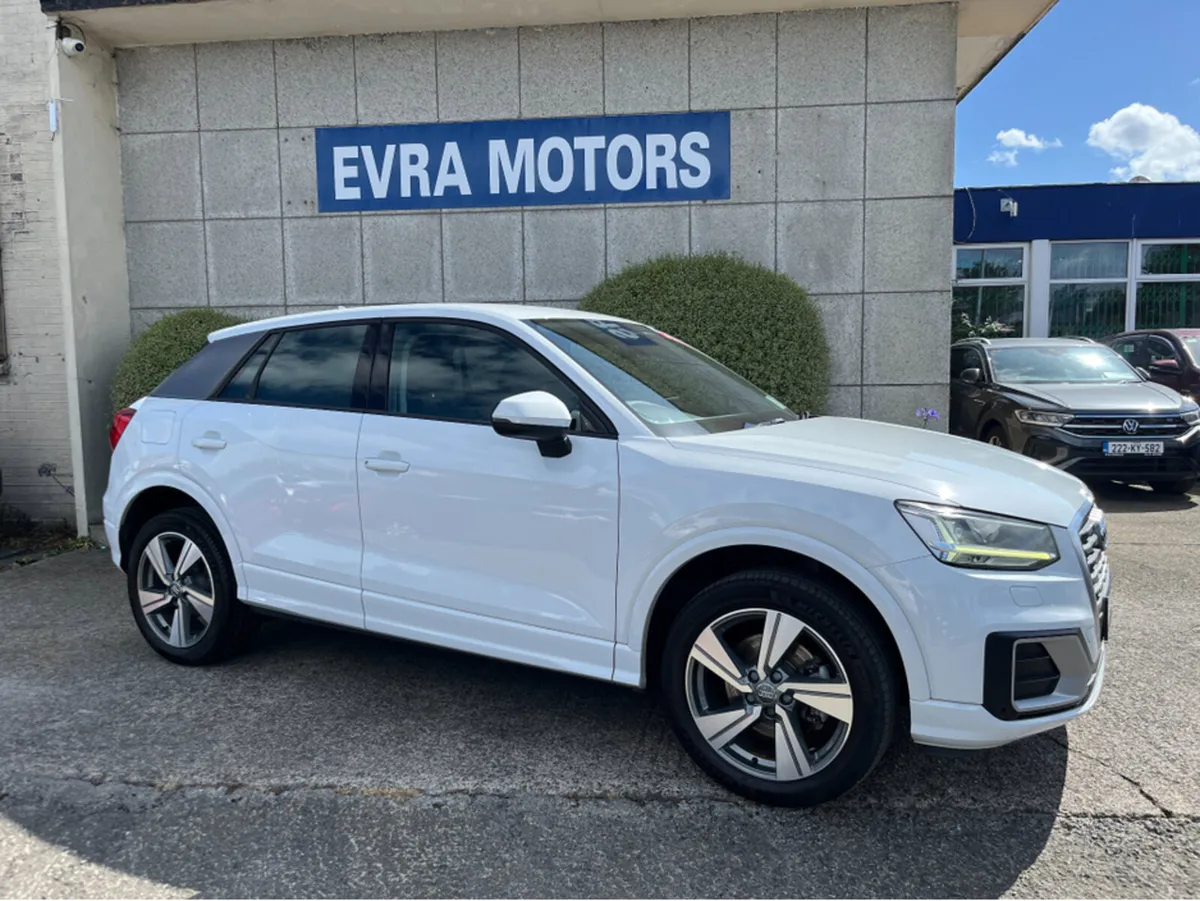 Audi Q2 SPORT AUTOMATIC 1.4 PETROL //HIGH SPEC//AD - Image 3