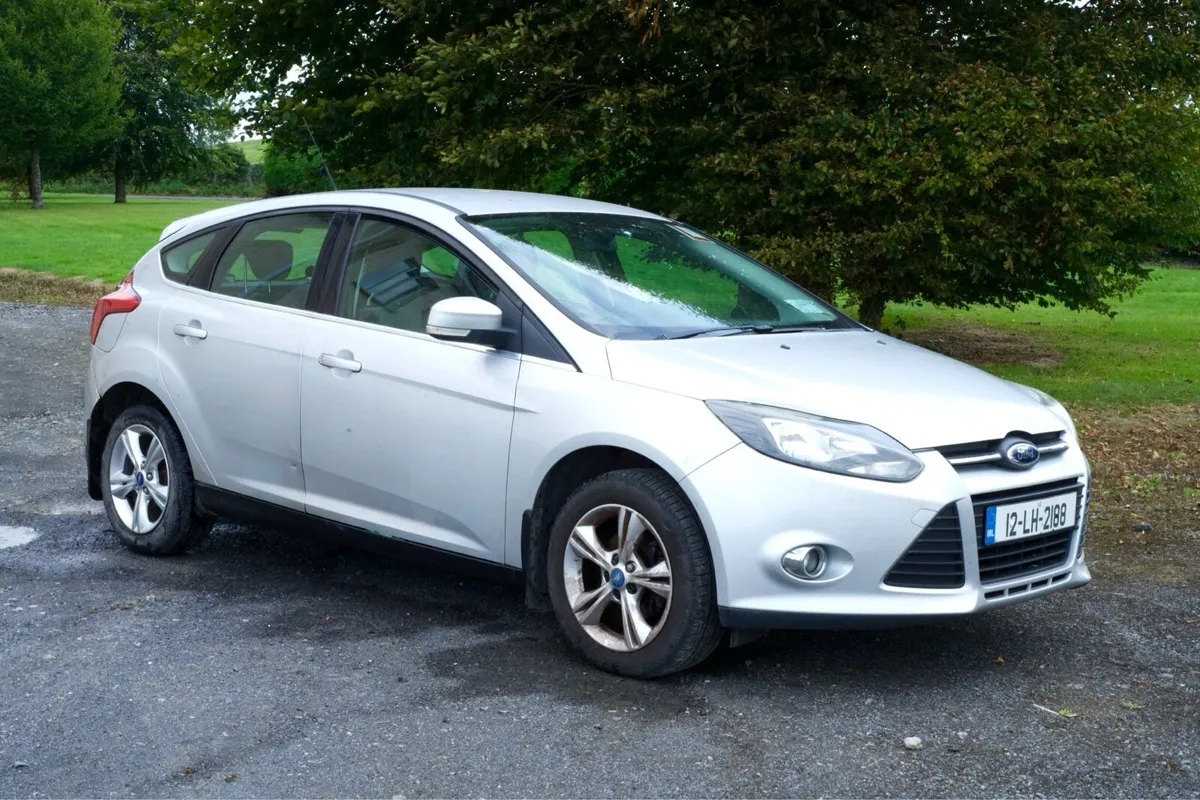 2012 Ford Focus Diesel - Just Passed NCT - Image 1