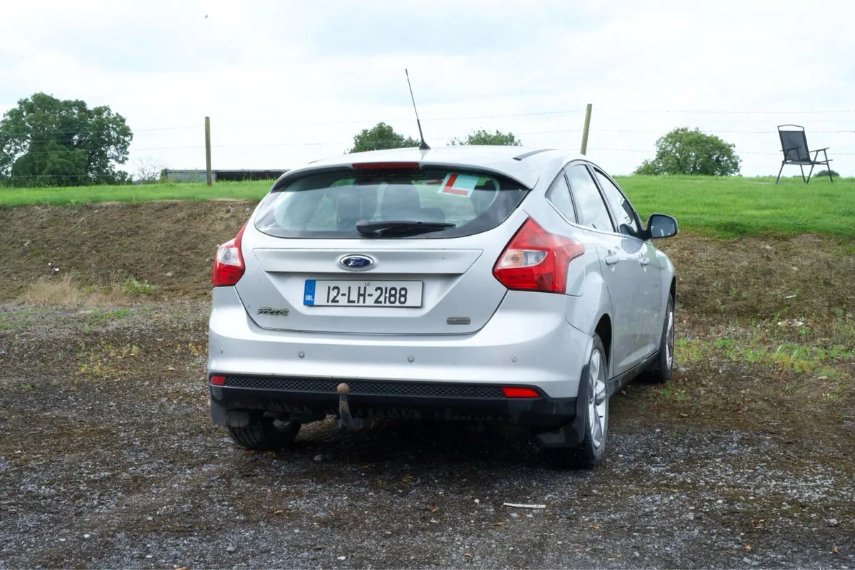 2012 Ford Focus Diesel - Just Passed NCT - Image 4