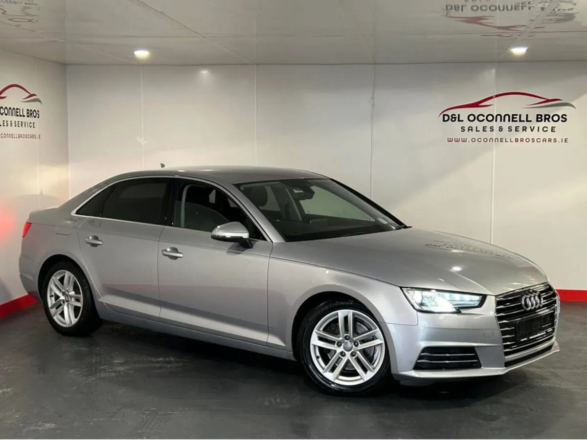 Audi A4 2.0 TDI 150 SE ULTRA 4DR - Image 1