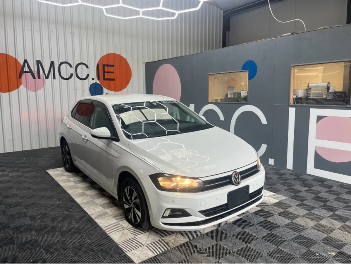 Volkswagen Polo 1.0 TSI COMFORT LINE / 47k KMs / R - Image 1
