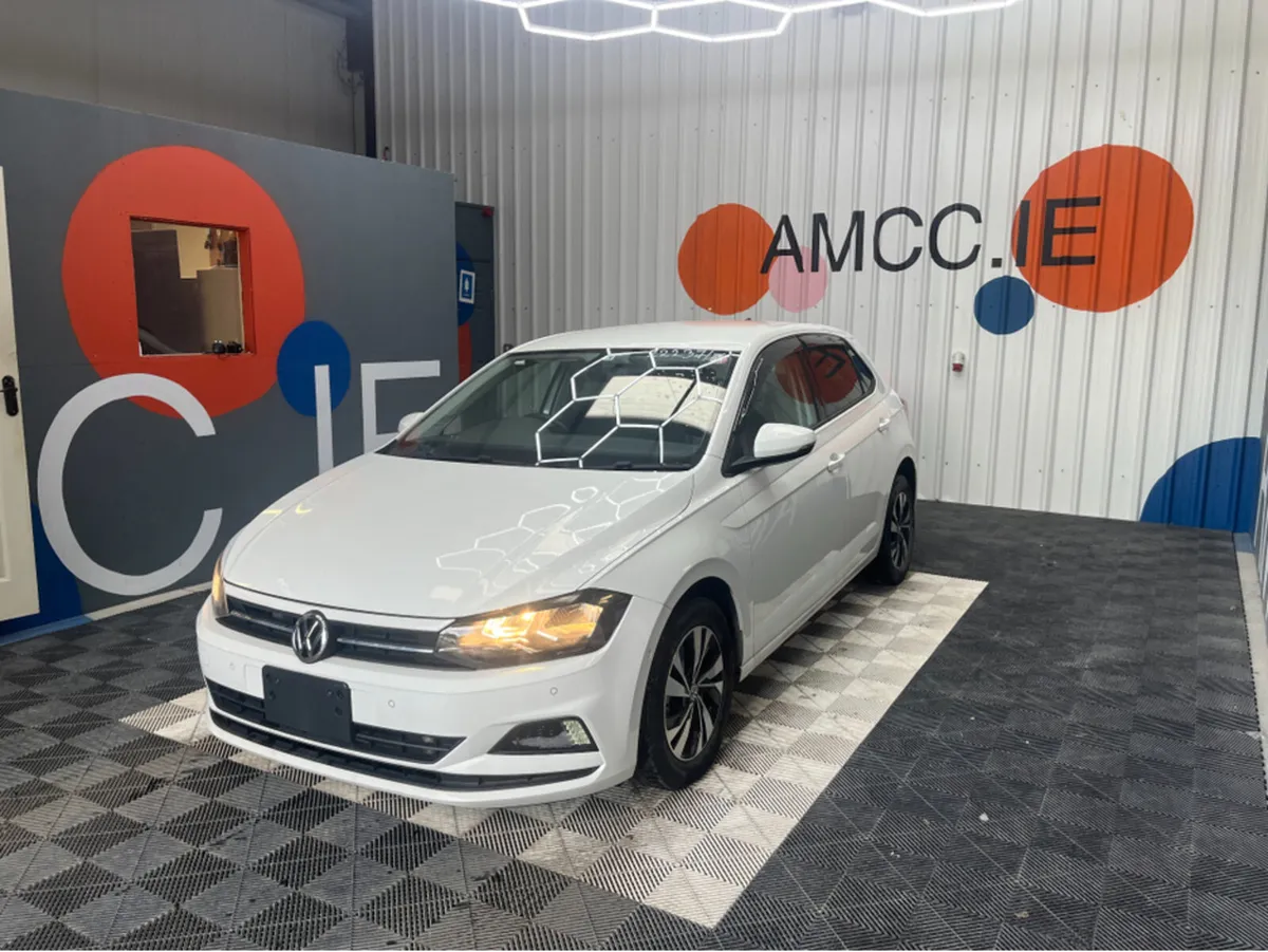 Volkswagen Polo 1.0 TSI COMFORT LINE / 47k KMs / R - Image 3