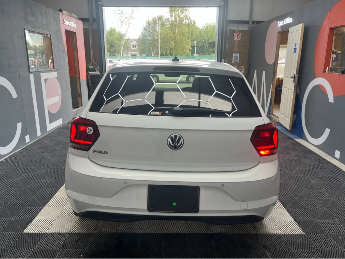 Volkswagen Polo 1.0 TSI COMFORT LINE / 47k KMs / R - Image 4