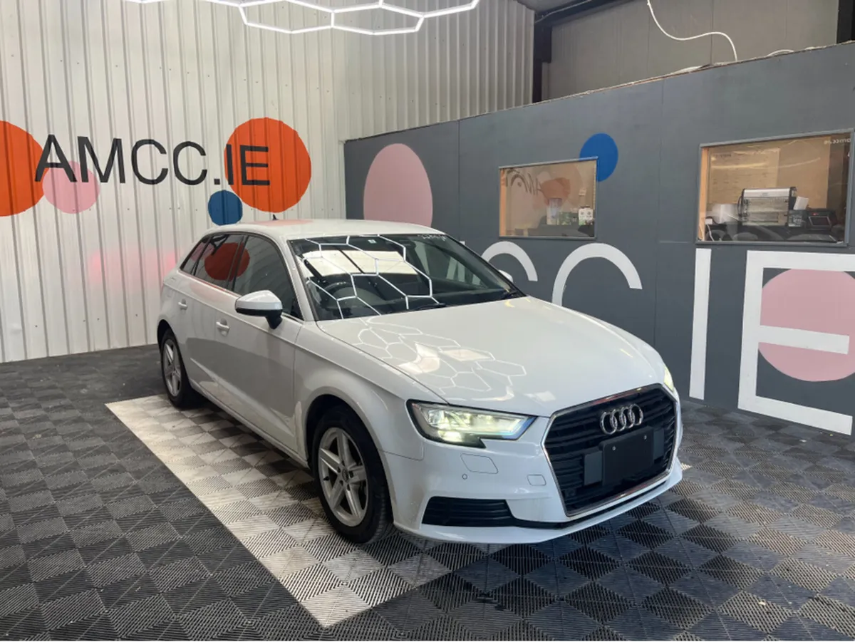 Audi A3 1.4 TFSI SPORT / 70k KMs / REVERSE CAMERA - Image 1