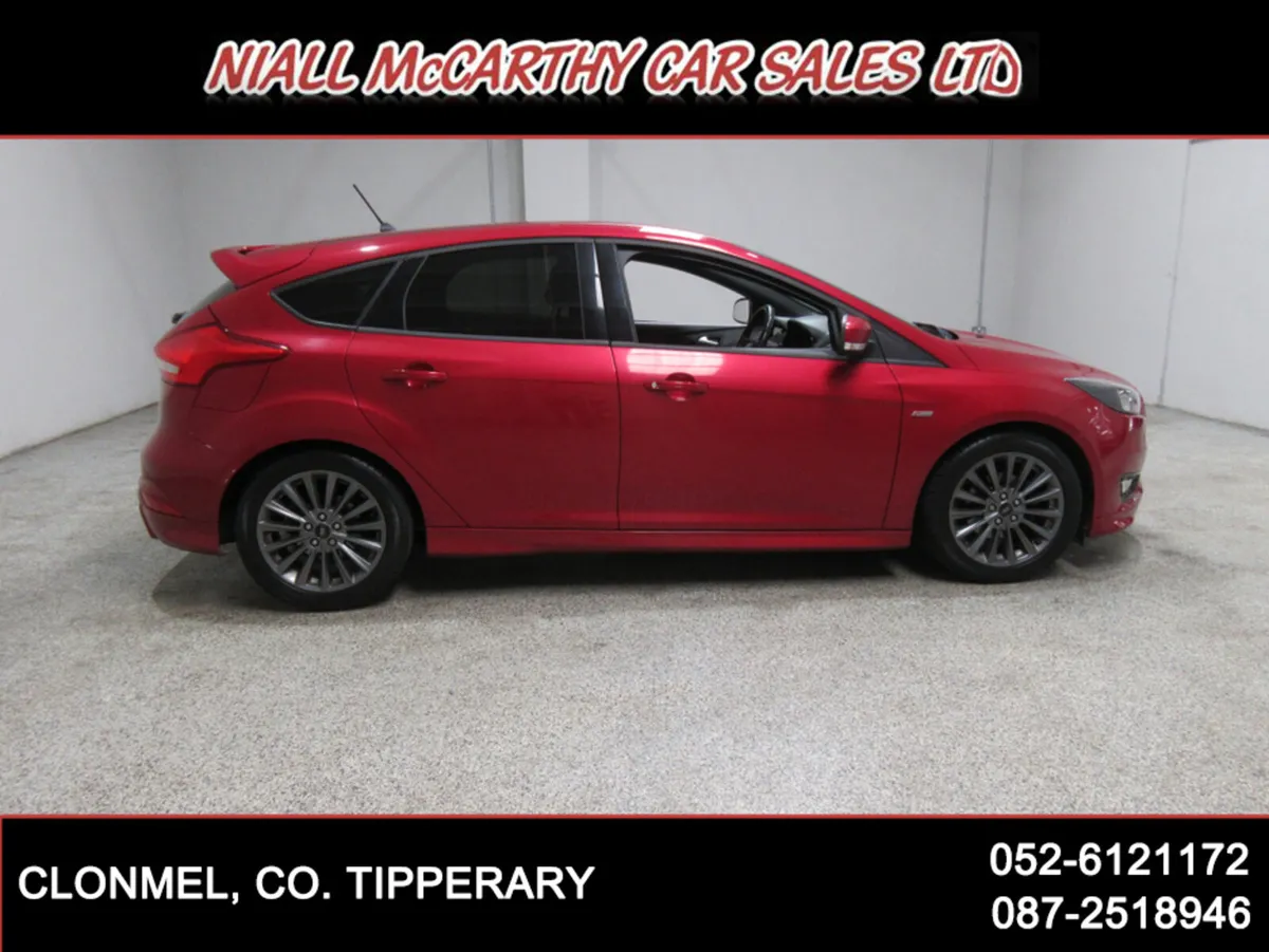 Ford Focus ST-LINE 1.0 ECOBOOST 125PS - SCRAPPAGE - Image 4