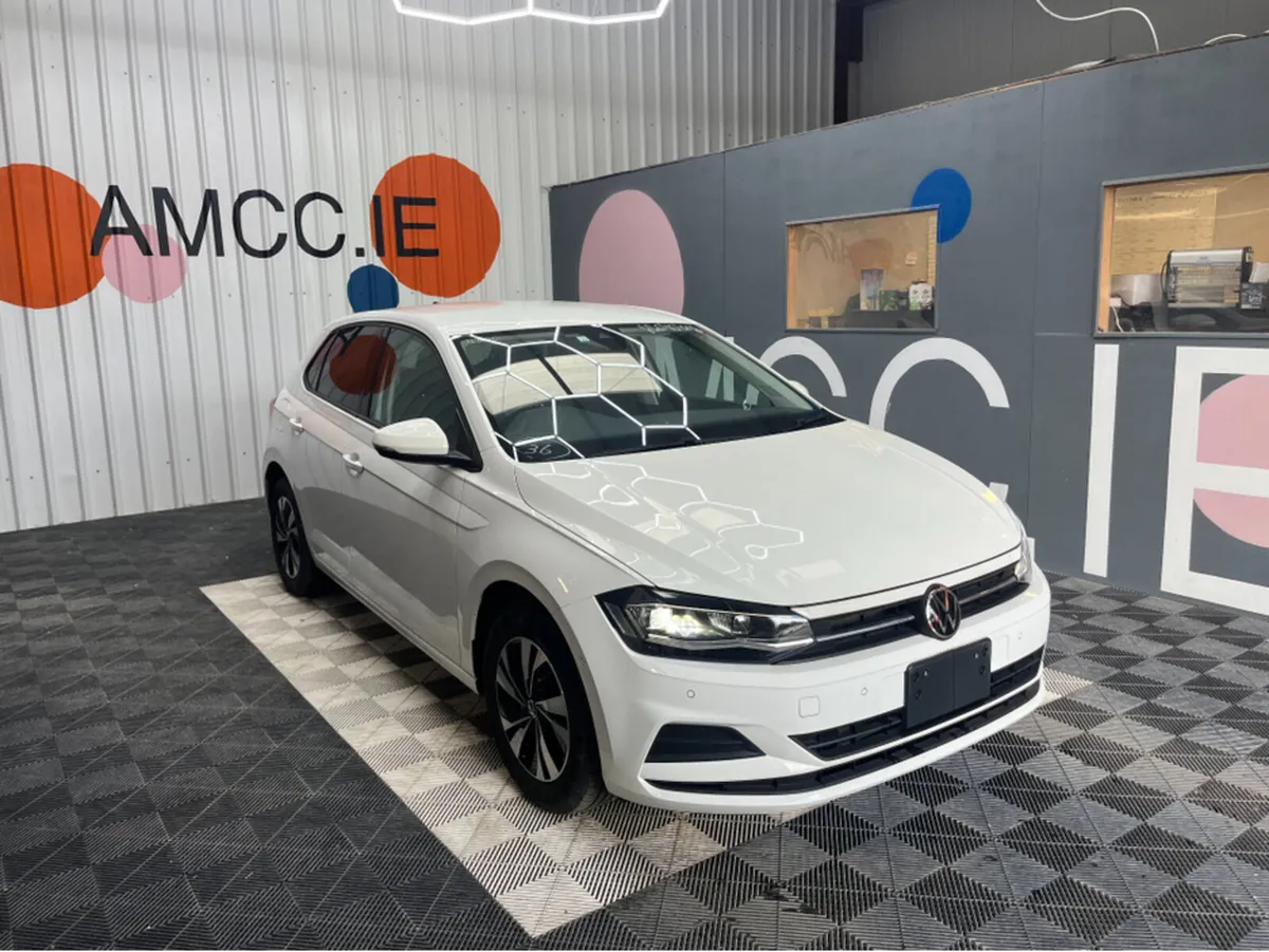 Volkswagen Polo 1.0 TSI COMFORT LINE / 20k KMs / - Image 1