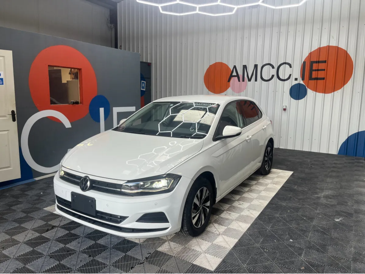Volkswagen Polo 1.0 TSI COMFORT LINE / 20k KMs / - Image 3
