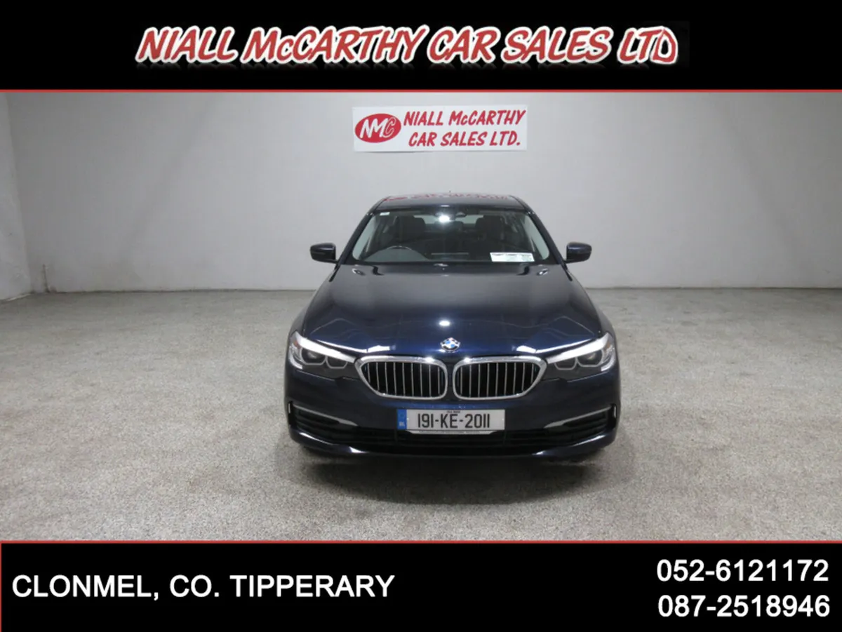 BMW 5-Series 530E IPERFORMANCE HYBRID SE AUTO - SC - Image 2
