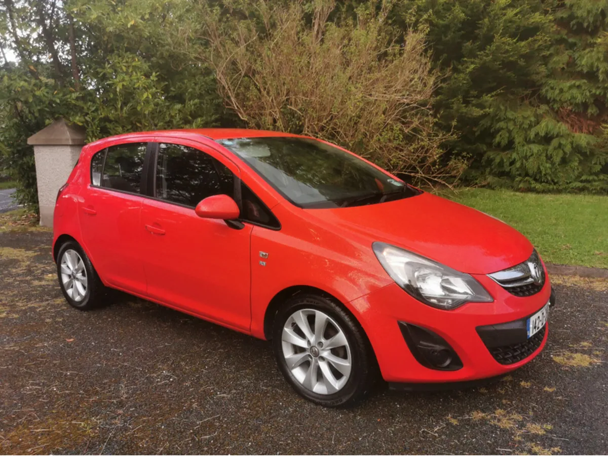 Vauxhall Corsa 1.0 ECOFLEX EXCITE new nct - Image 1
