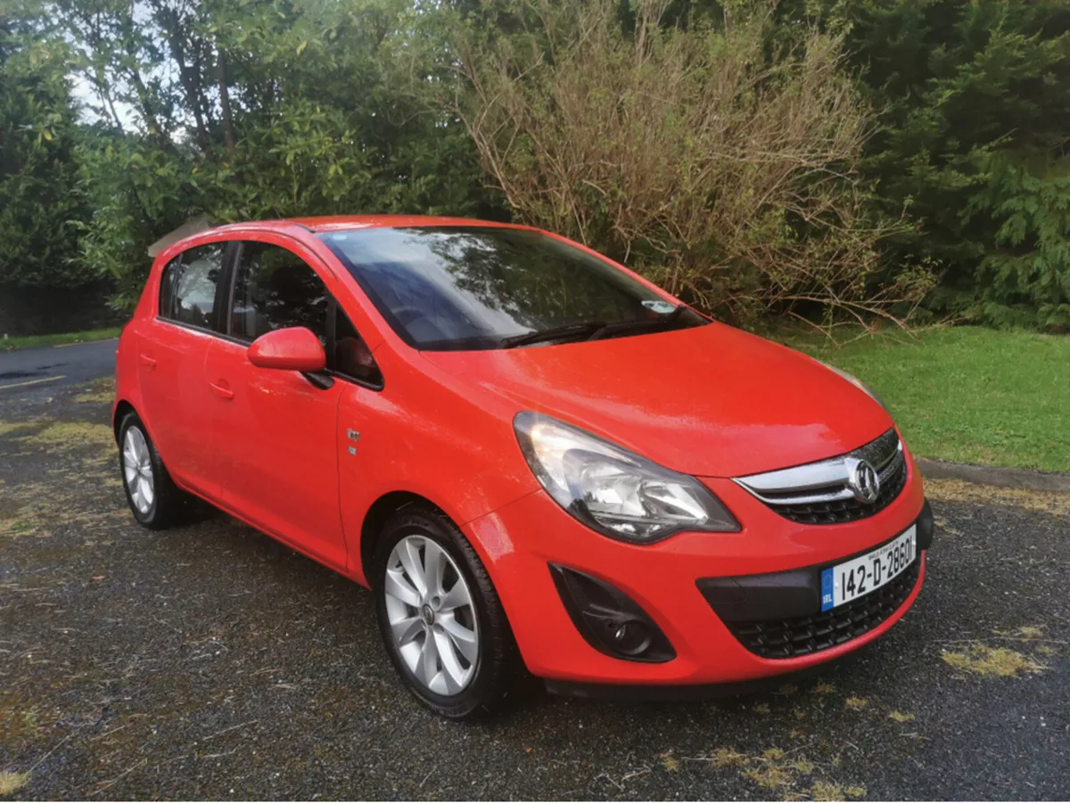 Vauxhall Corsa 1.0 ECOFLEX EXCITE new nct - Image 2