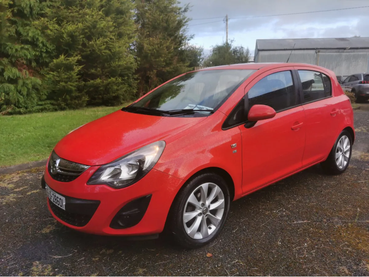 Vauxhall Corsa 1.0 ECOFLEX EXCITE new nct - Image 3
