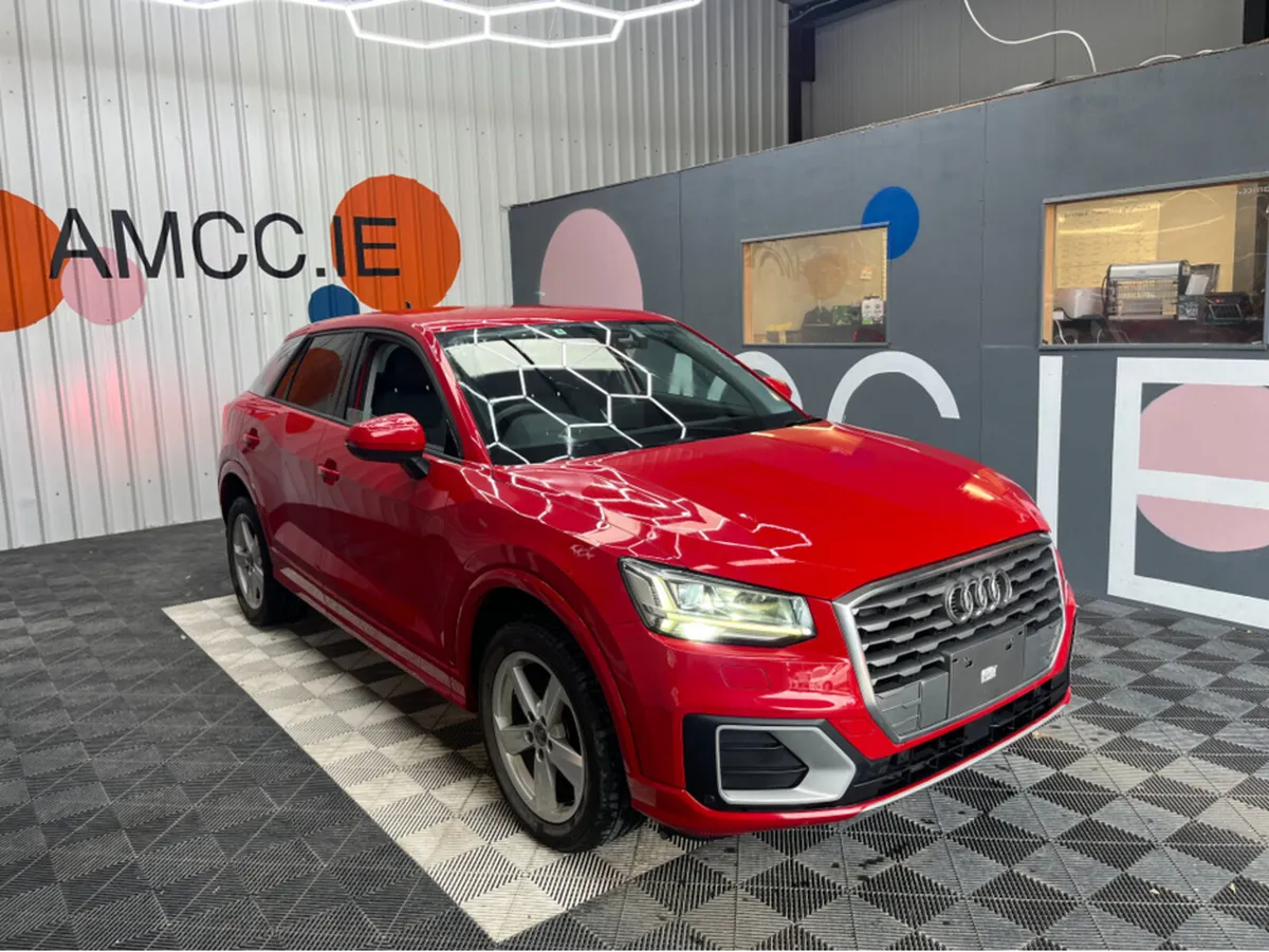 Audi Q2 1.0 TFSI SPORT / 48k KMs / HEATED SEATS , - Image 1