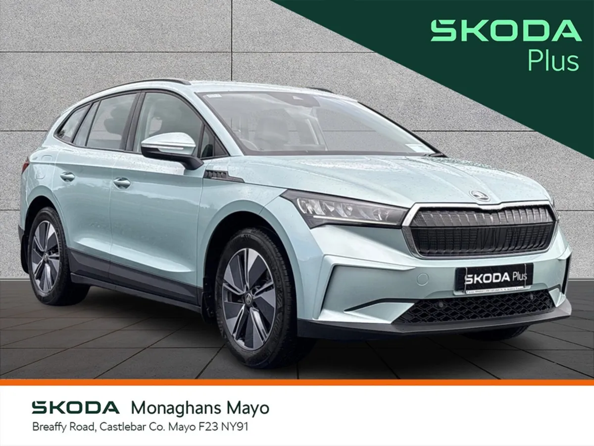 Skoda Enyaq 60 IV 5DR AUTO - Image 1