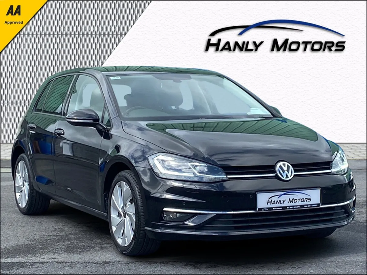Volkswagen Golf 1.6 TDI MATCH EDITION 115 - Image 1