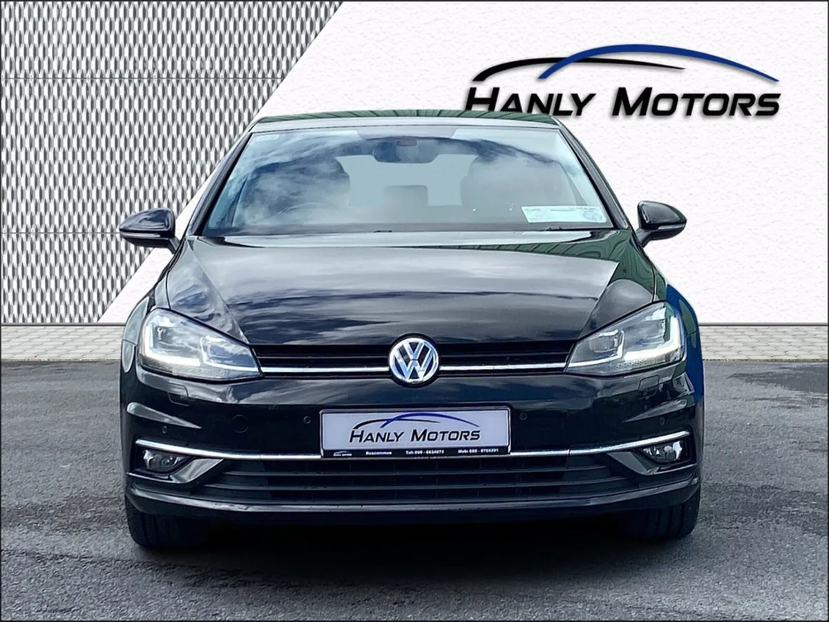 Volkswagen Golf 1.6 TDI MATCH EDITION 115 - Image 2