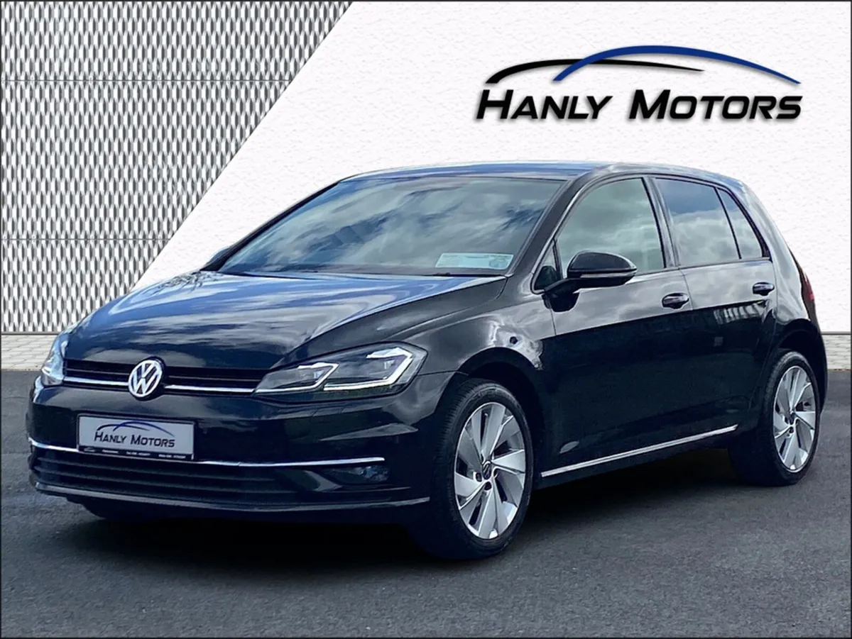 Volkswagen Golf 1.6 TDI MATCH EDITION 115 - Image 3