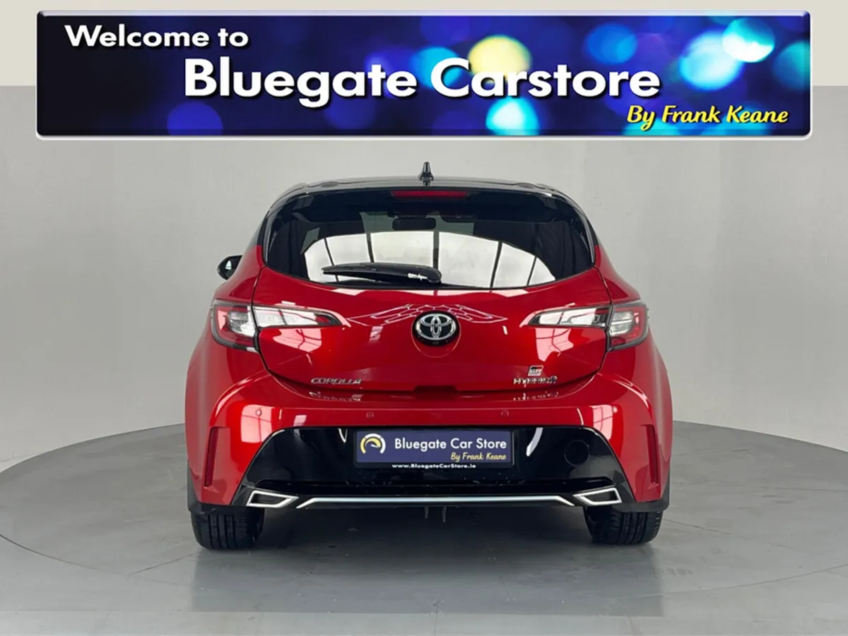 Toyota Corolla GR SPORT 1.8 HYB 5DR AUTO**SPORTS S - Image 4