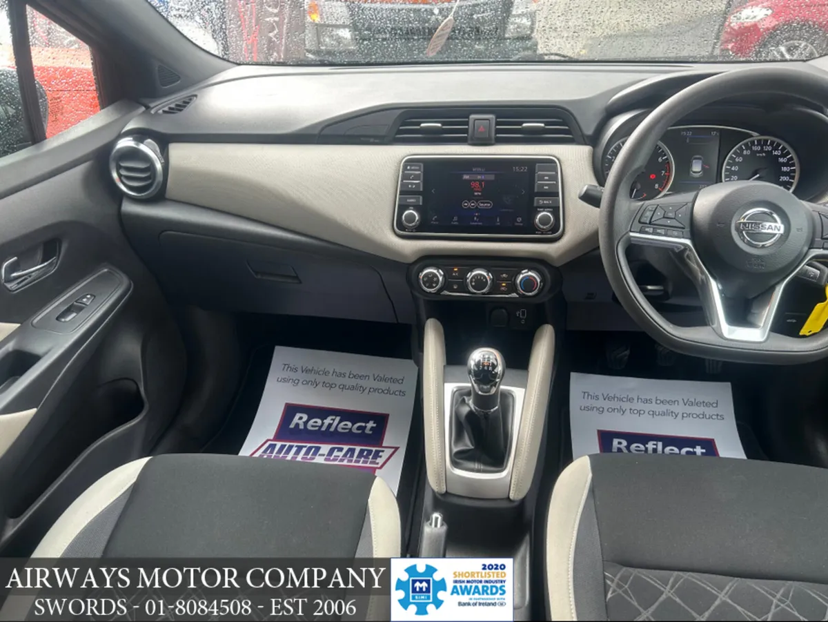 Nissan Micra 1.0 SV * 5 SPEED MANUAL* PHONE * CRUI - Image 3