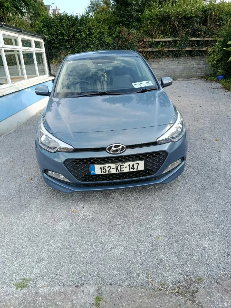 Hyundai i20 - Image 1